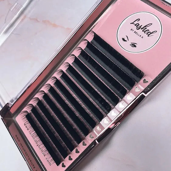 DELUXE RUSSIAN VOLUME LASH TRAYS