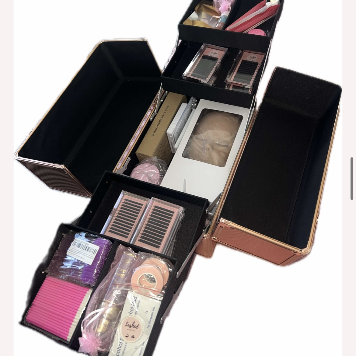 1 DAY IN PERSON LASH COURSE: CLASSIC