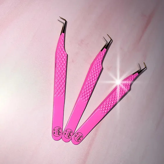 ULTIMATE GRIP FIBRE TIP TWEEZER