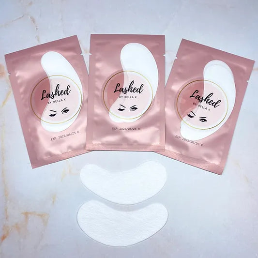 UNDER EYE GEL PADS (50 Pack)