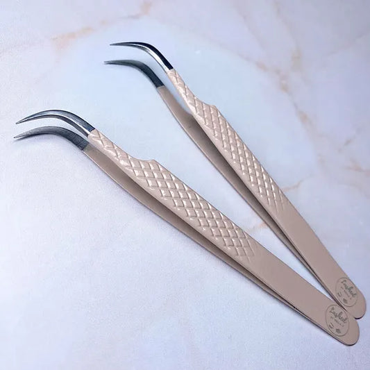 STANDARD CURVED TWEEZER