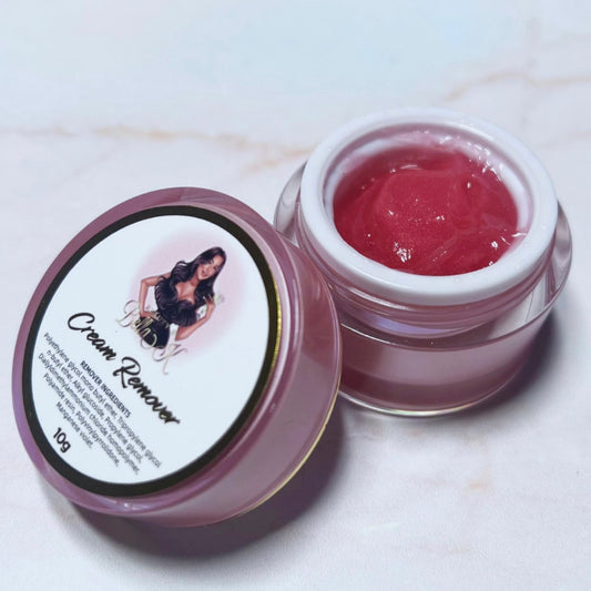 CREAM REMOVER