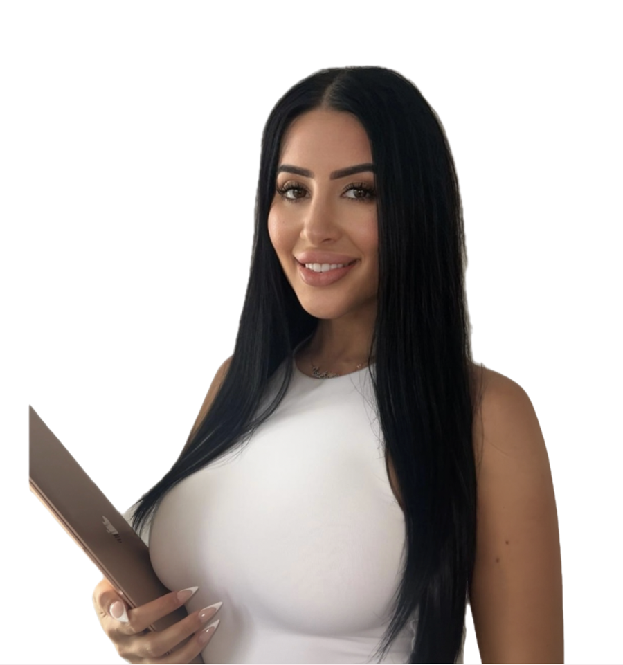Bella, founder of Beauty By Bella K